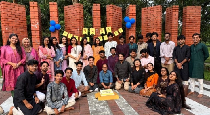 বাকৃবির সাংস্কৃতিক সংগঠন পদচিহ্নের পূর্ণাঙ্গ কমিটি ঘোষণা